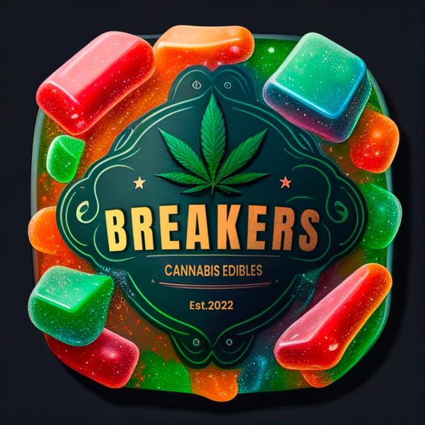 Breakers Cannabis Edibles