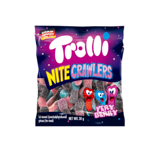 Trolli Night Crawlers